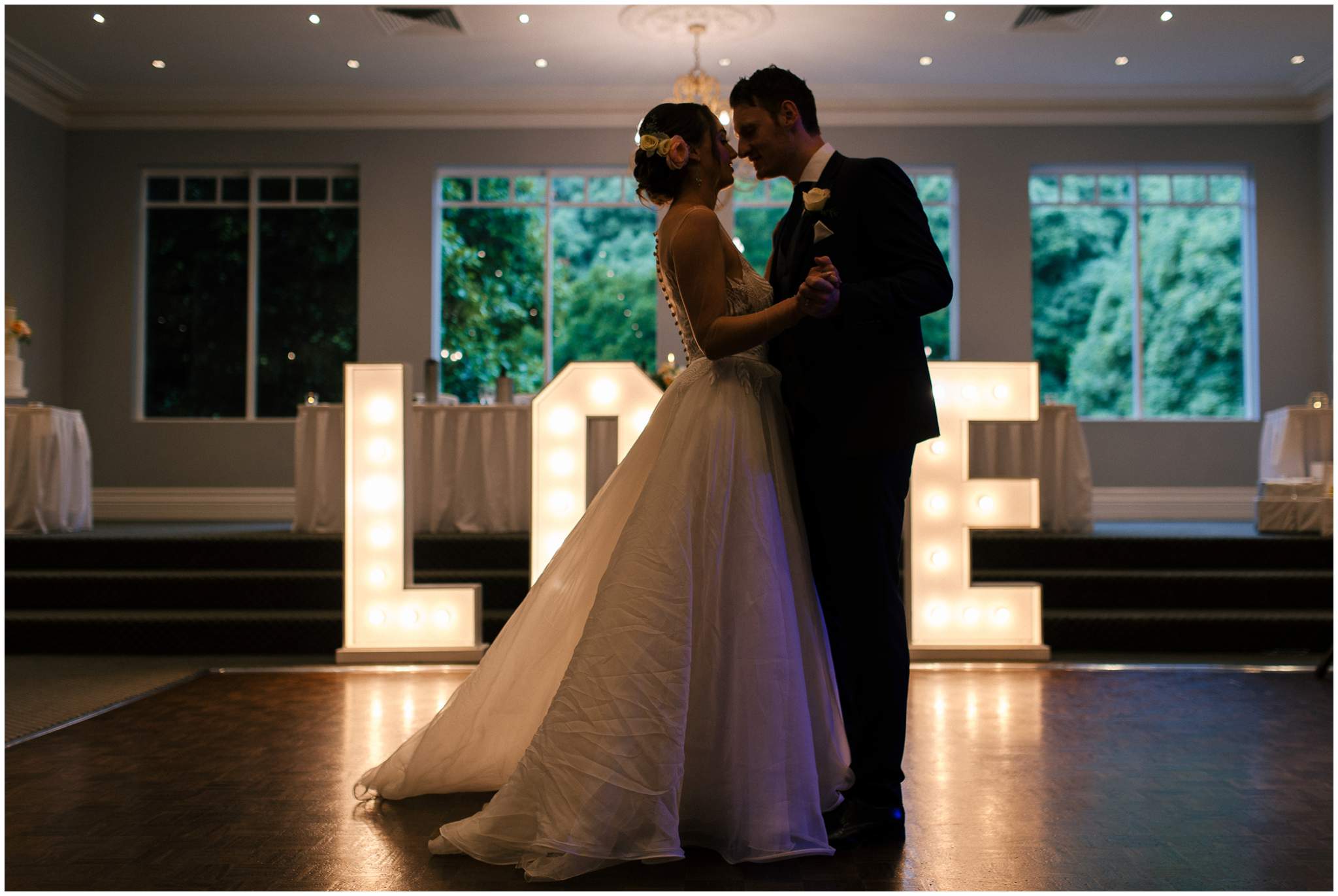 Tatra Receptions: Accredited Business Listing | Australian Bridal Service